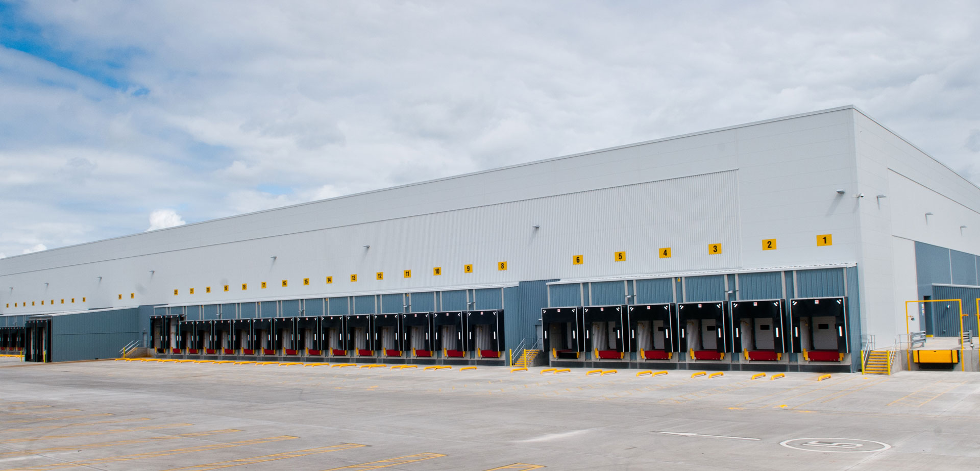 A Loading Bay: Not Just a Back Door to a Warehouse! | Loading Systems